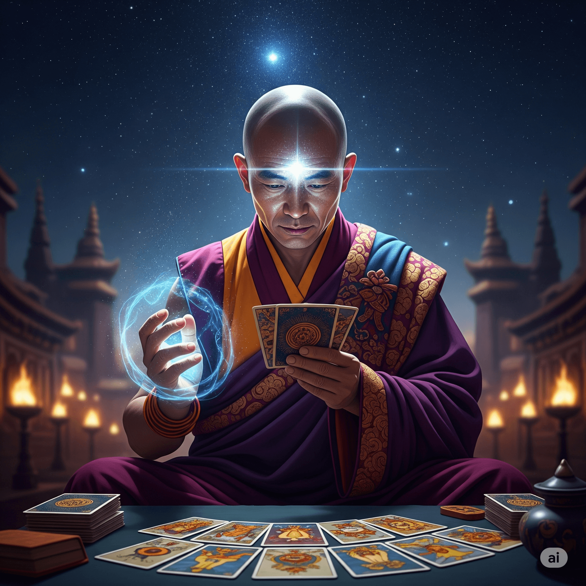 Ancient Mystical Wisdom