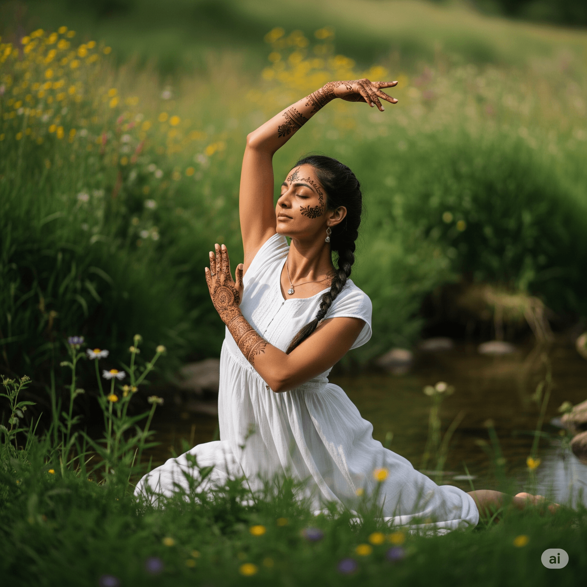 Ancient Yoga and Meditation Practices