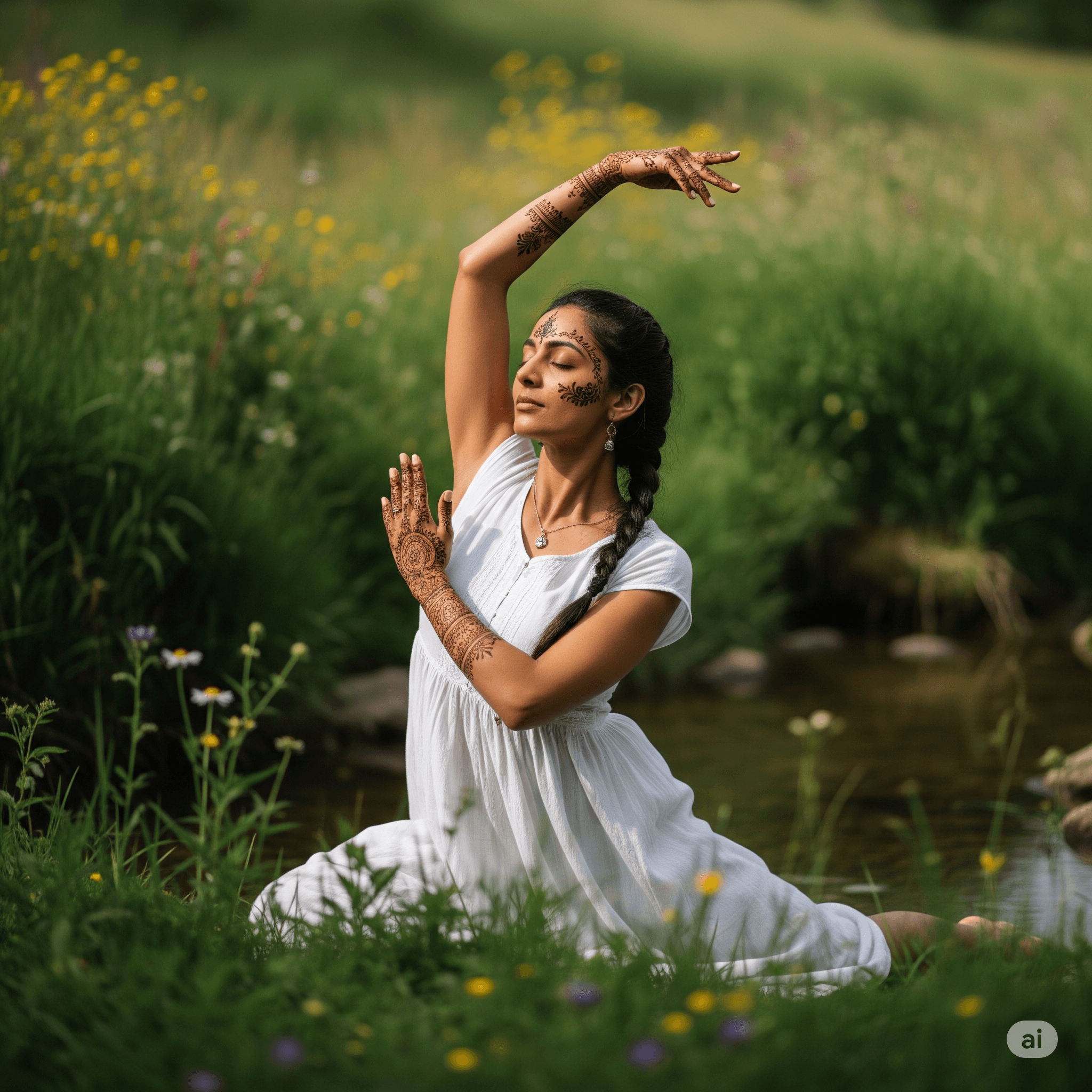 Ancient Yoga and Meditation Practices
