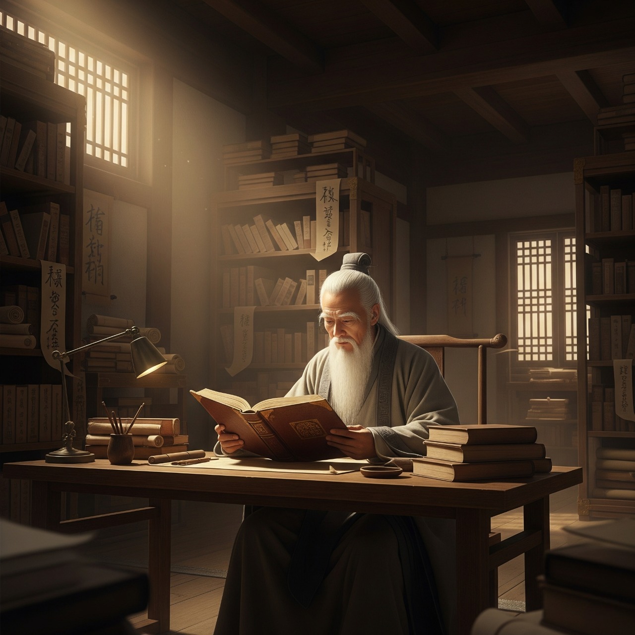 Ancient Wisdom