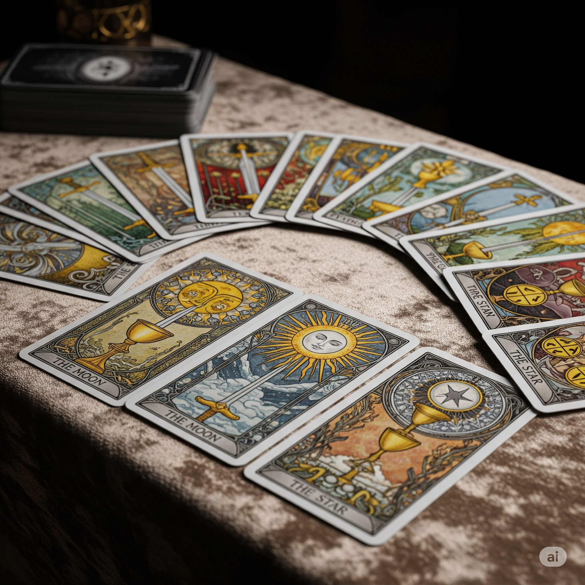 Tarot Reading