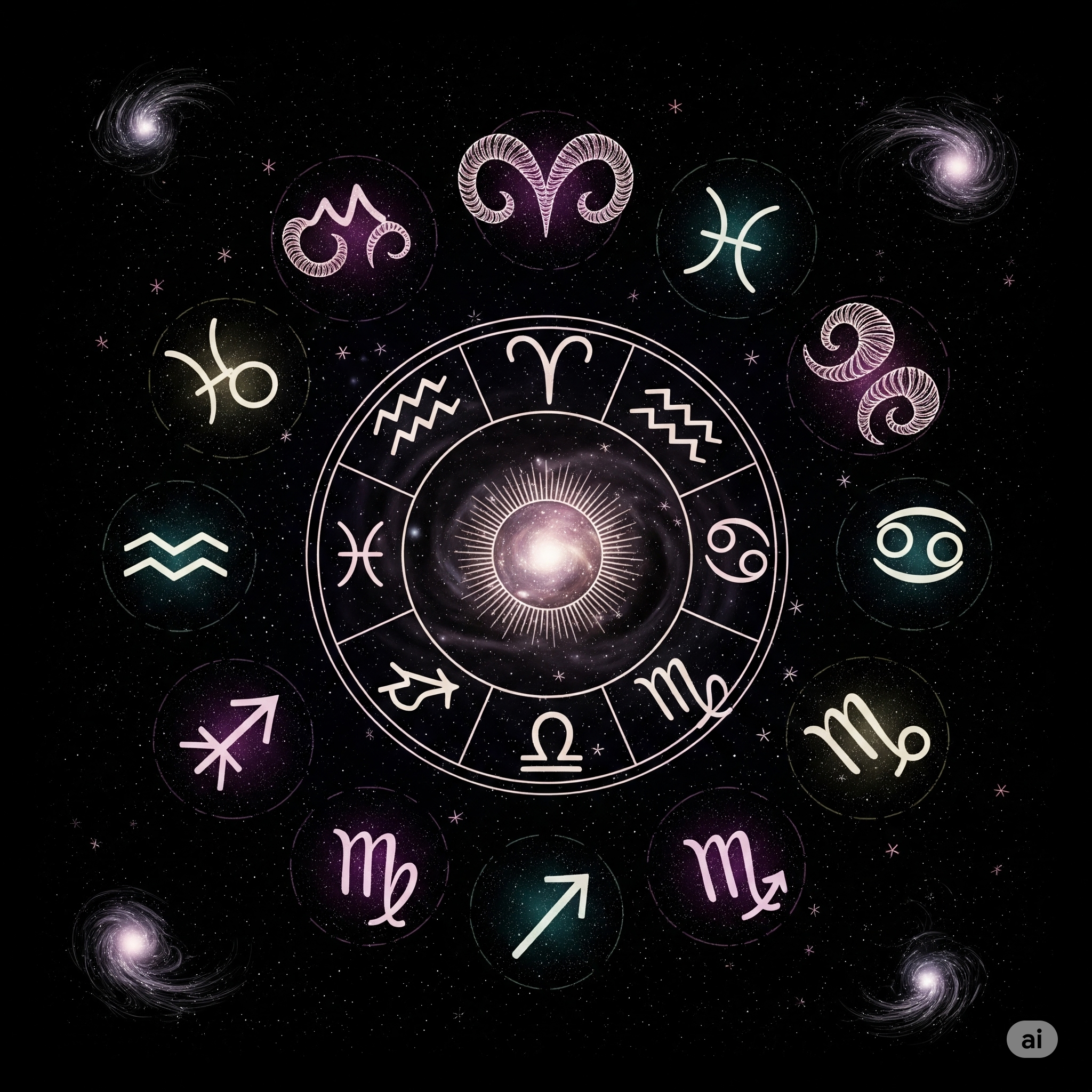 Zodiac Signs
